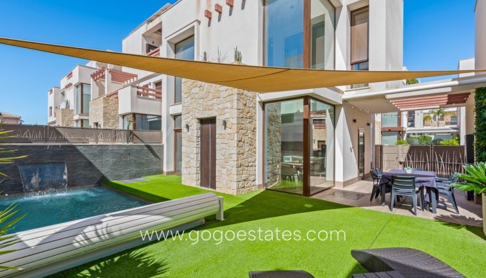 Maison - Villa Individuelle - Revente - Rojales - Ciudad Quesada