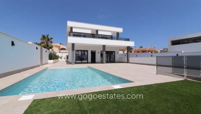 Maison - Villa Individuelle - Revente - Rojales - Ciudad Quesada