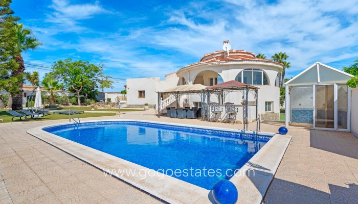 Maison - Villa Individuelle - Revente - Rojales - Ciudad Quesada