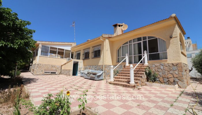 Maison - Villa Individuelle - Revente - Rojales - Ciudad Quesada