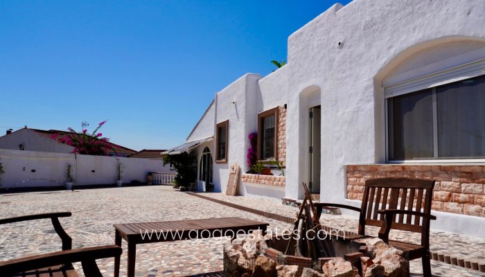 Maison - Villa Individuelle - Revente - Rojales - Ciudad Quesada