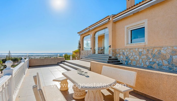 Maison - Villa Individuelle - Revente - Rojales - Ciudad Quesada