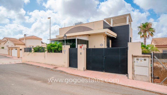 Maison - Villa Individuelle - Revente - Rojales - Rojales Centro