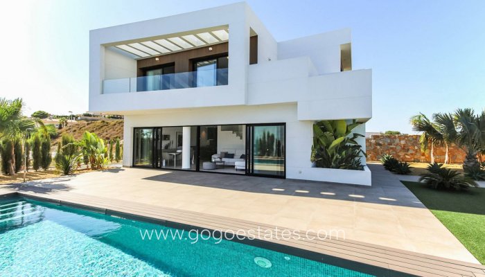 Maison - Villa Individuelle - Revente - Rojales - Rojales Centro