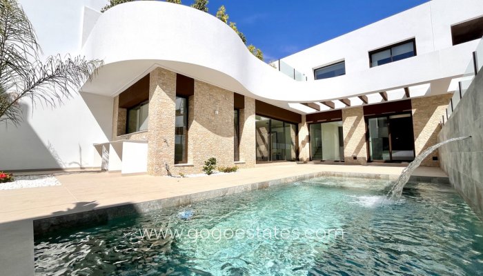 Maison - Villa Individuelle - Revente - Rojales - Rojales Centro