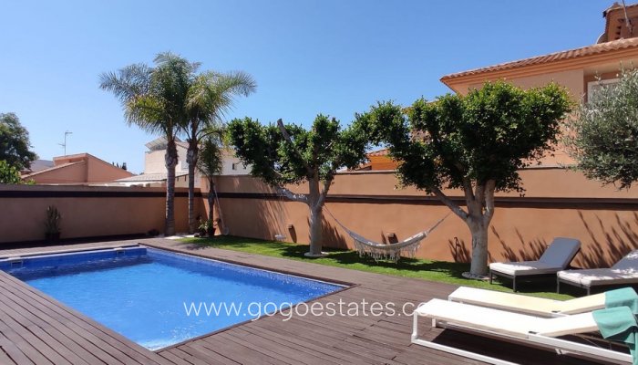 Maison - Villa Individuelle - Revente - San Javier - San Javier Centro
