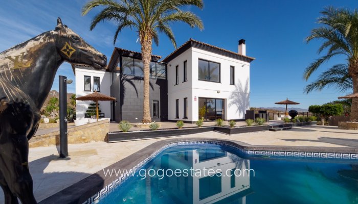 Maison - Villa Individuelle - Revente - San Juan de los Terreros - Pilar de Jaravía