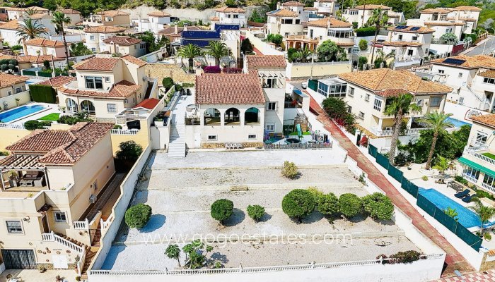 Maison - Villa Individuelle - Revente - San Miguel De Salinas - San Miguel de Salinas Centro