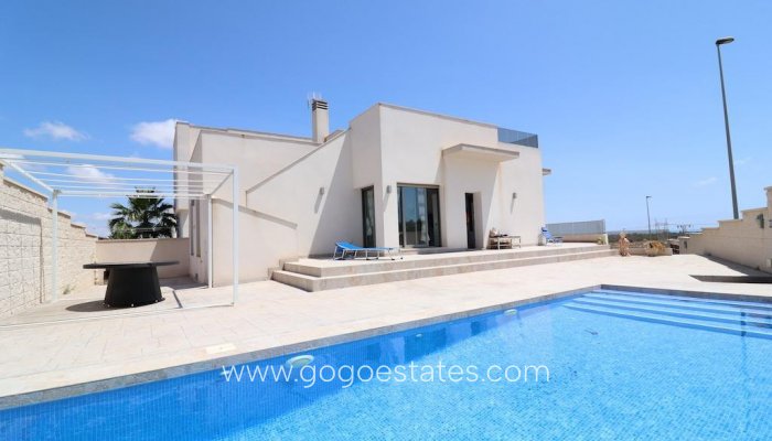 Maison - Villa Individuelle - Revente - San Miguel De Salinas - San Miguel de Salinas Centro