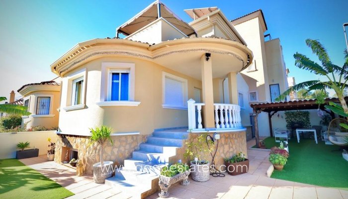 Maison - Villa Individuelle - Revente - San Miguel De Salinas - San Miguel de Salinas Centro