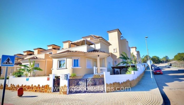 Maison - Villa Individuelle - Revente - San Miguel De Salinas - San Miguel de Salinas Centro