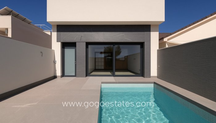 Maison - Villa Individuelle - Revente - San Pedro Del Pinatar - San Pedro del Pinatar Centro