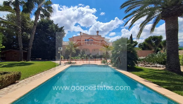 Maison - Villa Individuelle - Revente - Sanet y Negrals - Sanet y Negrals