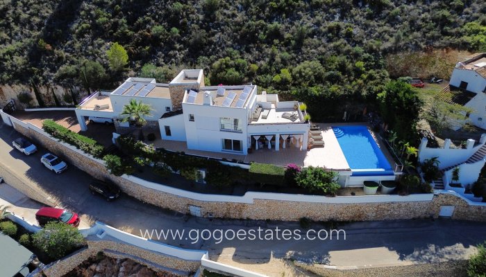 Maison - Villa Individuelle - Revente - Teulada - El Portet