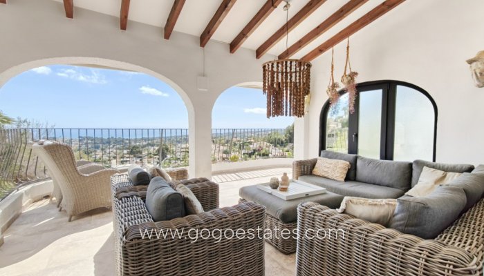 Maison - Villa Individuelle - Revente - Teulada - Moraira