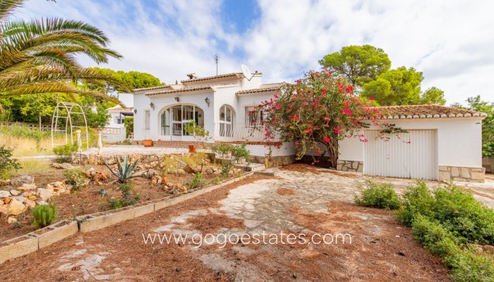 Maison - Villa Individuelle - Revente - Teulada - Moraira