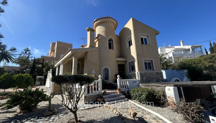 Maison - Villa Individuelle - Revente - Torre - Pacheco - Cabo de Palos