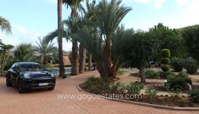 Maison - Villa Individuelle - Revente - Torre - Pacheco - Cartagena Centro