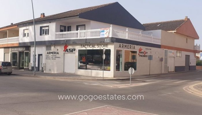 Maison - Villa Individuelle - Revente - Torre - Pacheco - Torre-Pacheco Centro