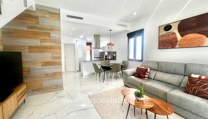 Maison - Villa Individuelle - Revente - Torrevieja - LA SIESTA