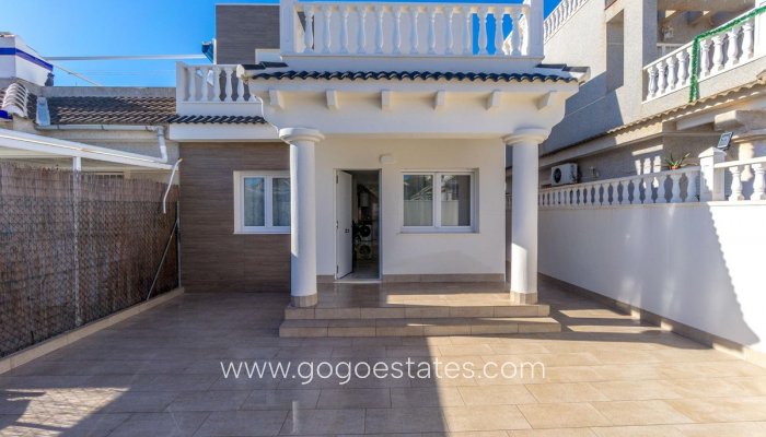 Maison - Villa Individuelle - Revente - Torrevieja - Nueva Torrevieja