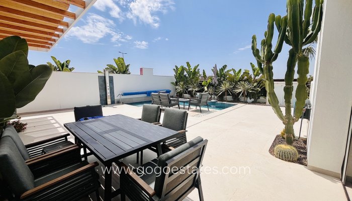 Maison - Villa Individuelle - Revente - Torrevieja - Torrevieja Centro