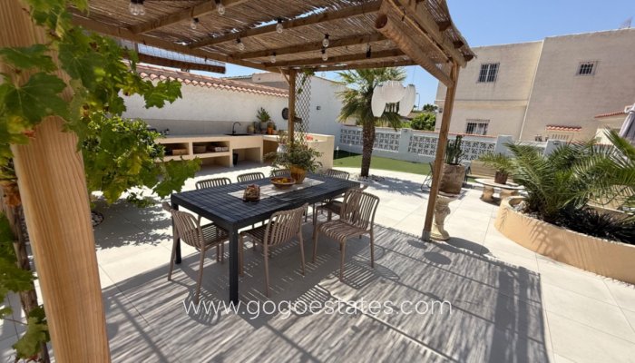 Maison - Villa Individuelle - Revente - Torrevieja - Torrevieja Centro