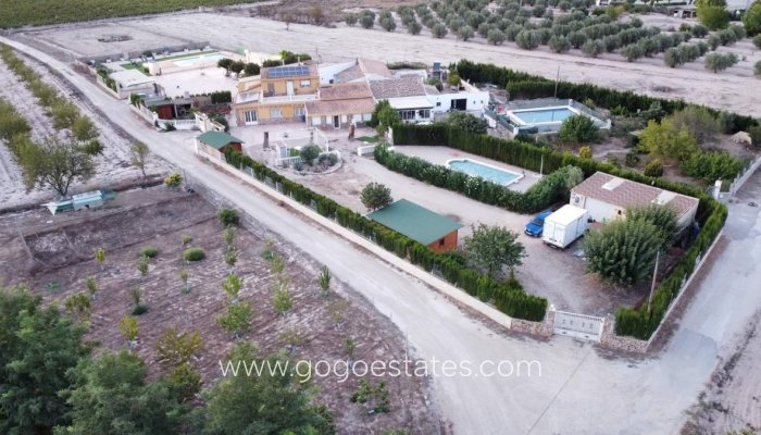 Maison - Villa Individuelle - Revente - Villena - Villena Centro