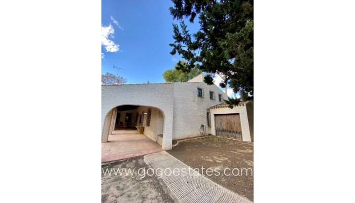 Maison - Villa Individuelle - Revente - Yecla - Yecla Centro