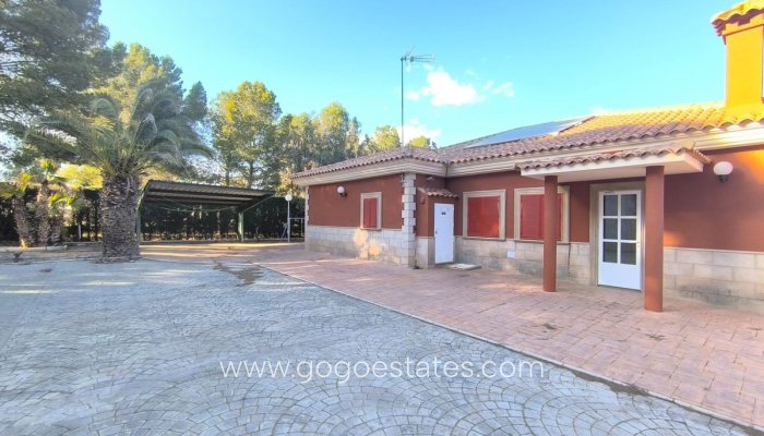 Maison - Villa Individuelle - Revente - Yecla - Yecla Centro