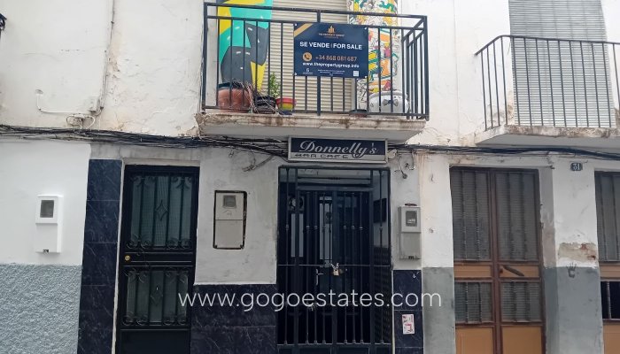 Negocio - Venta - Baza - Baza