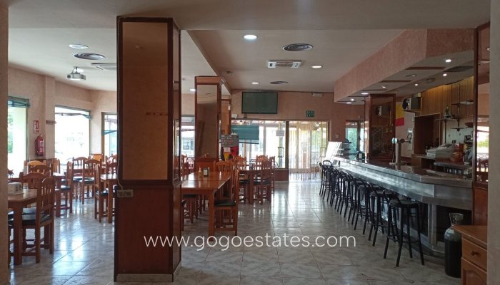 Negocio - Venta - Cuevas del Campo - Granada