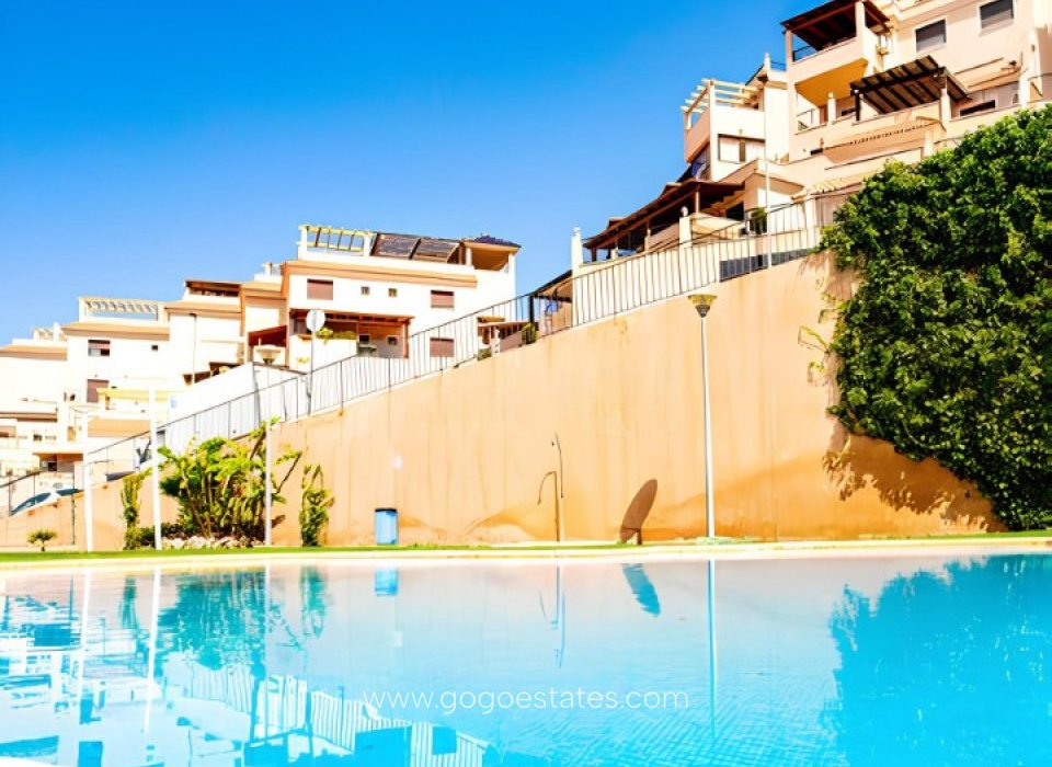 Neubouw - Apartamento - Aguilas - Levante