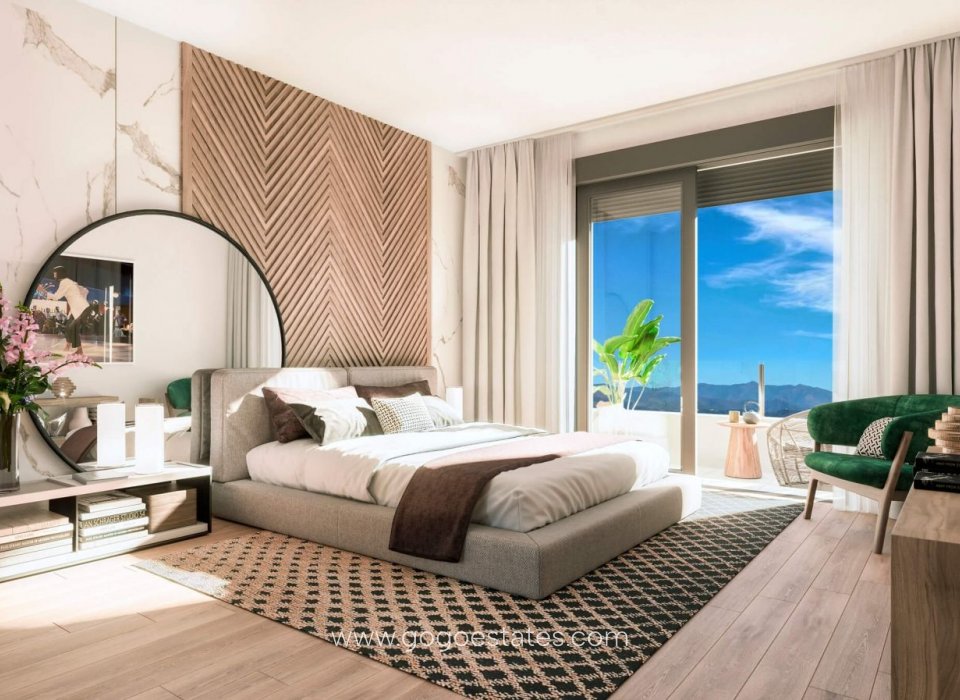 Neubouw - Apartamento - Casares - Casares Golf - Casares del Sol