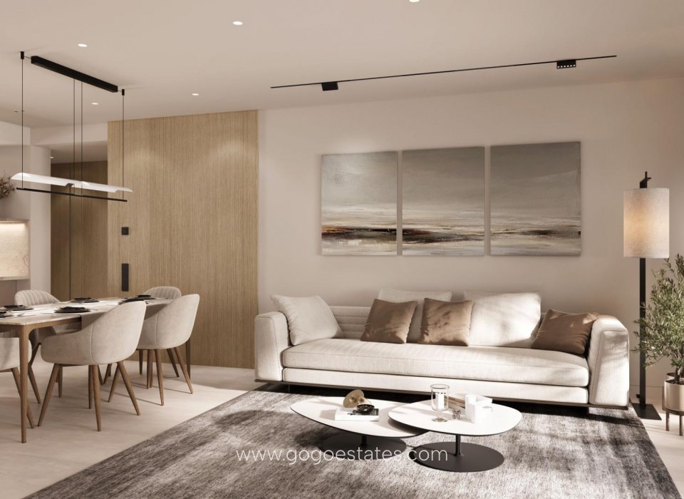 Neubouw - Apartamento - Estepona - Cancelada