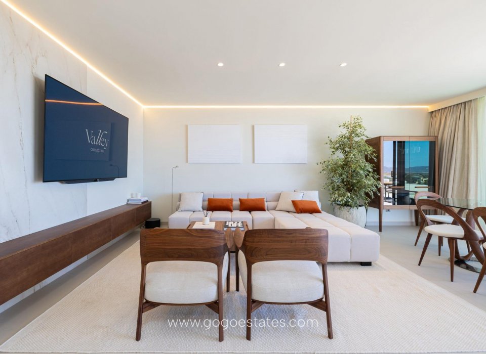 Neubouw - Apartamento - Fuengirola - El Higuerón