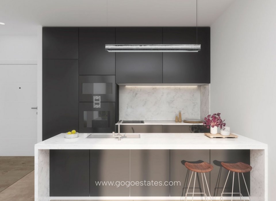 Neubouw - Apartamento - Fuengirola - Puerto Deportivo