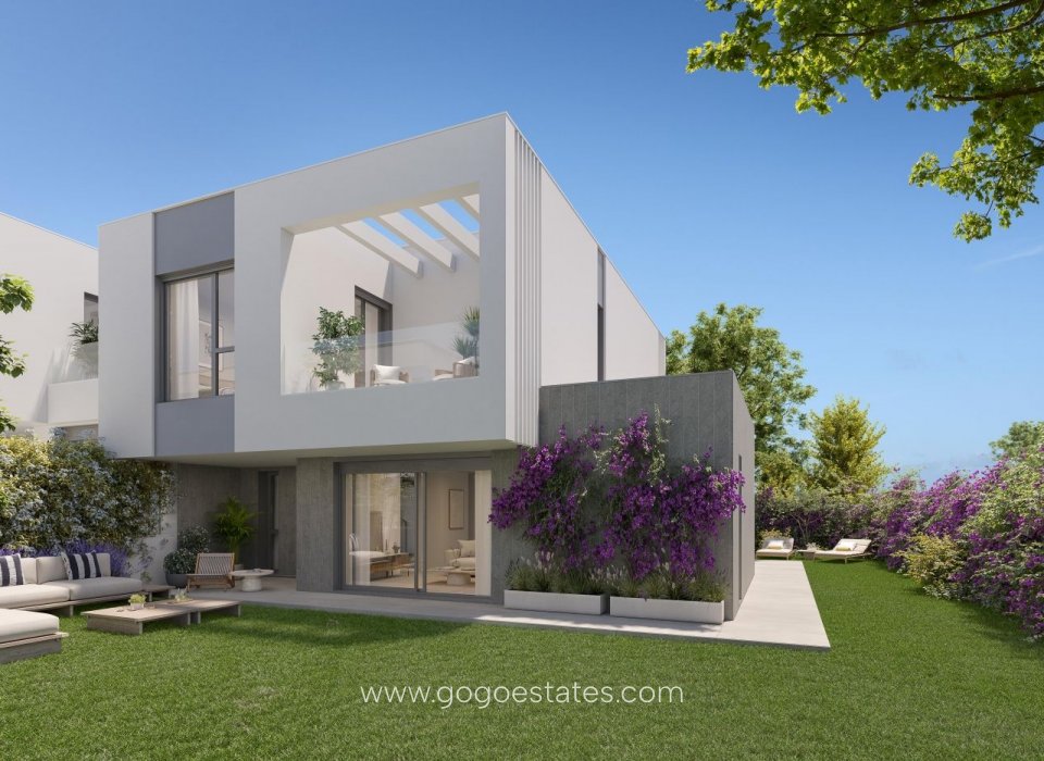 Neubouw - Apartamento - Málaga - Real de Zaragoza