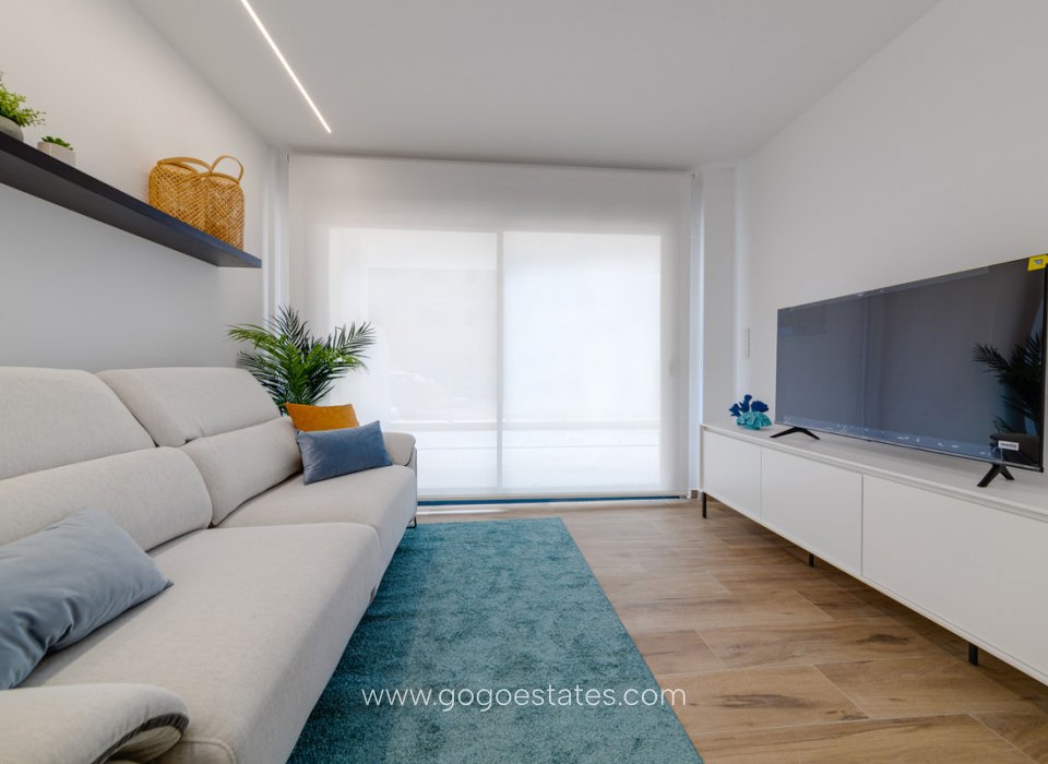 Neubouw - Apartamento - San Javier - Lo Pagan