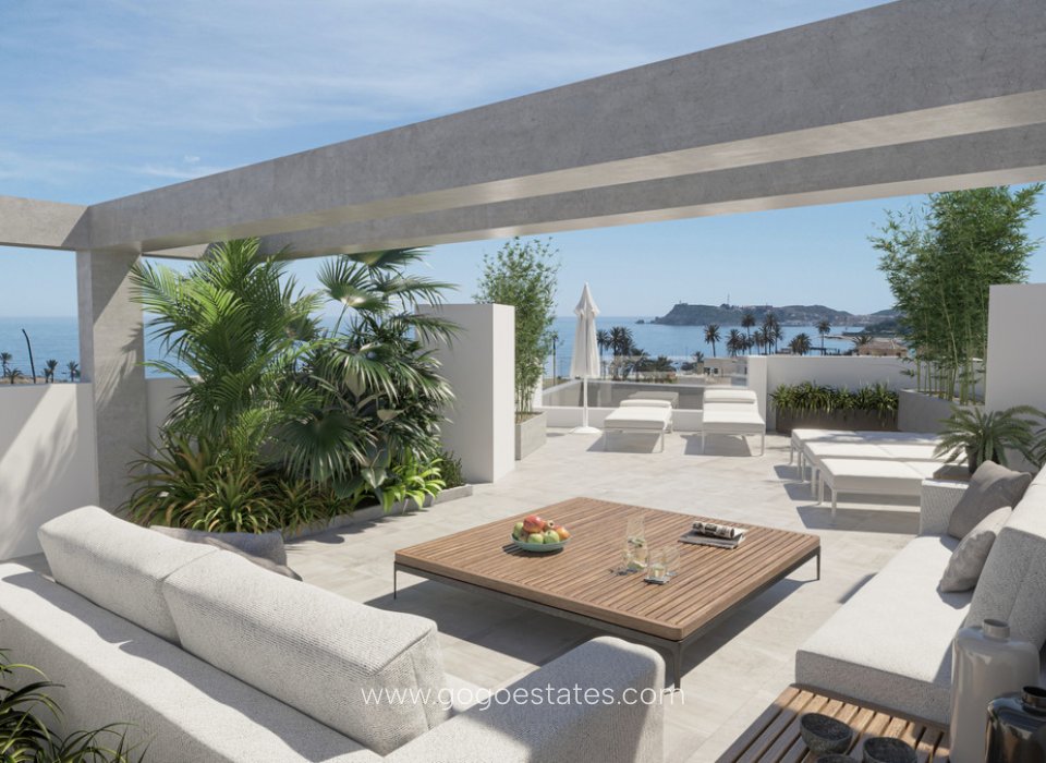 Neubouw - Apartamento - San Javier - Roda