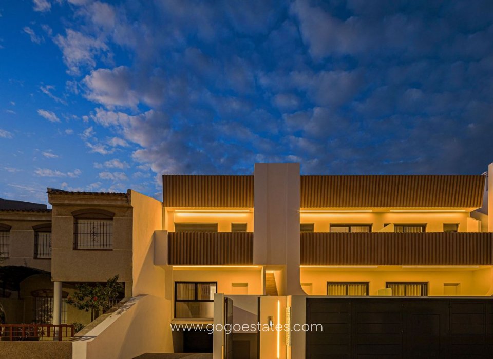 Neubouw - Apartamento - San Pedro Del Pinatar - Lo Pagán