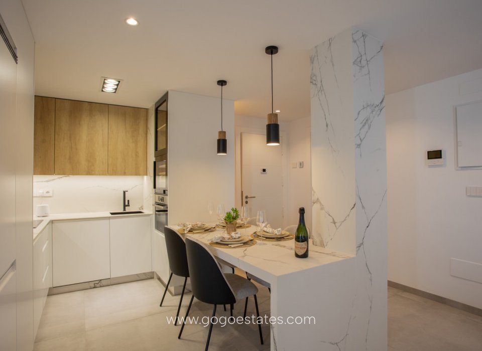 Neubouw - Apartamento - San Pedro Del Pinatar - Lo Pagán