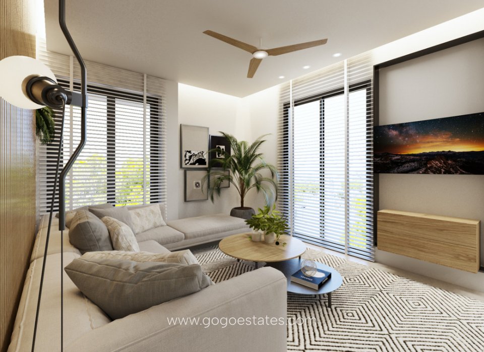 Neubouw - Apartamento - Torre - Pacheco - Torre-Pacheco - Torre-Pacheco ciudad