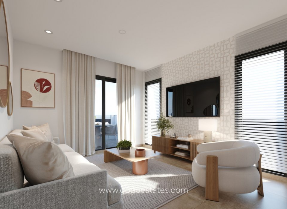 Neubouw - Apartamento - Torre - Pacheco - Torre-Pacheco - Torre-Pacheco ciudad