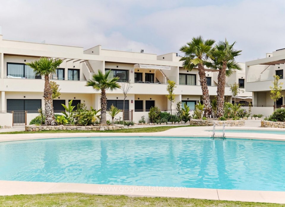 Neubouw - Apartamento - Torrevieja - La veleta