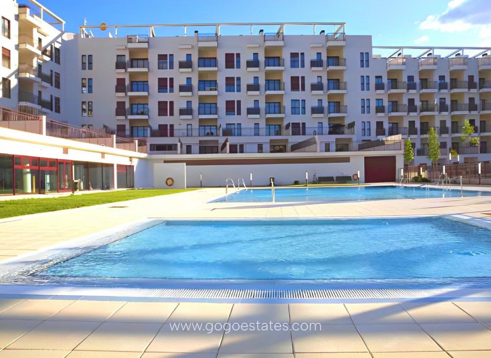 Neubouw - Apartamento - Villanueva del Rio Segura - Villanueva del rio segura centro