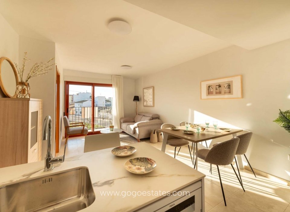 Neubouw - Apartment - Avileses - pueblo