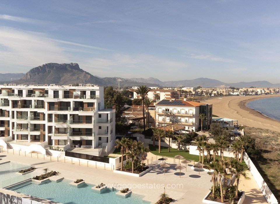 Neubouw - Apartment - Dénia - L´Estanyó (Marinas)