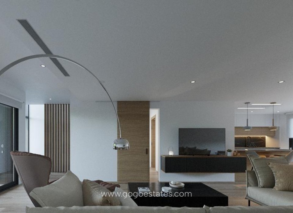 Neubouw - Apartment - Finestrat