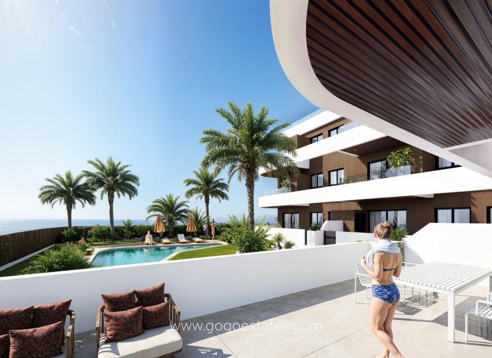 Neubouw - Apartment - Guardamar del Segura - Camino del Puerto